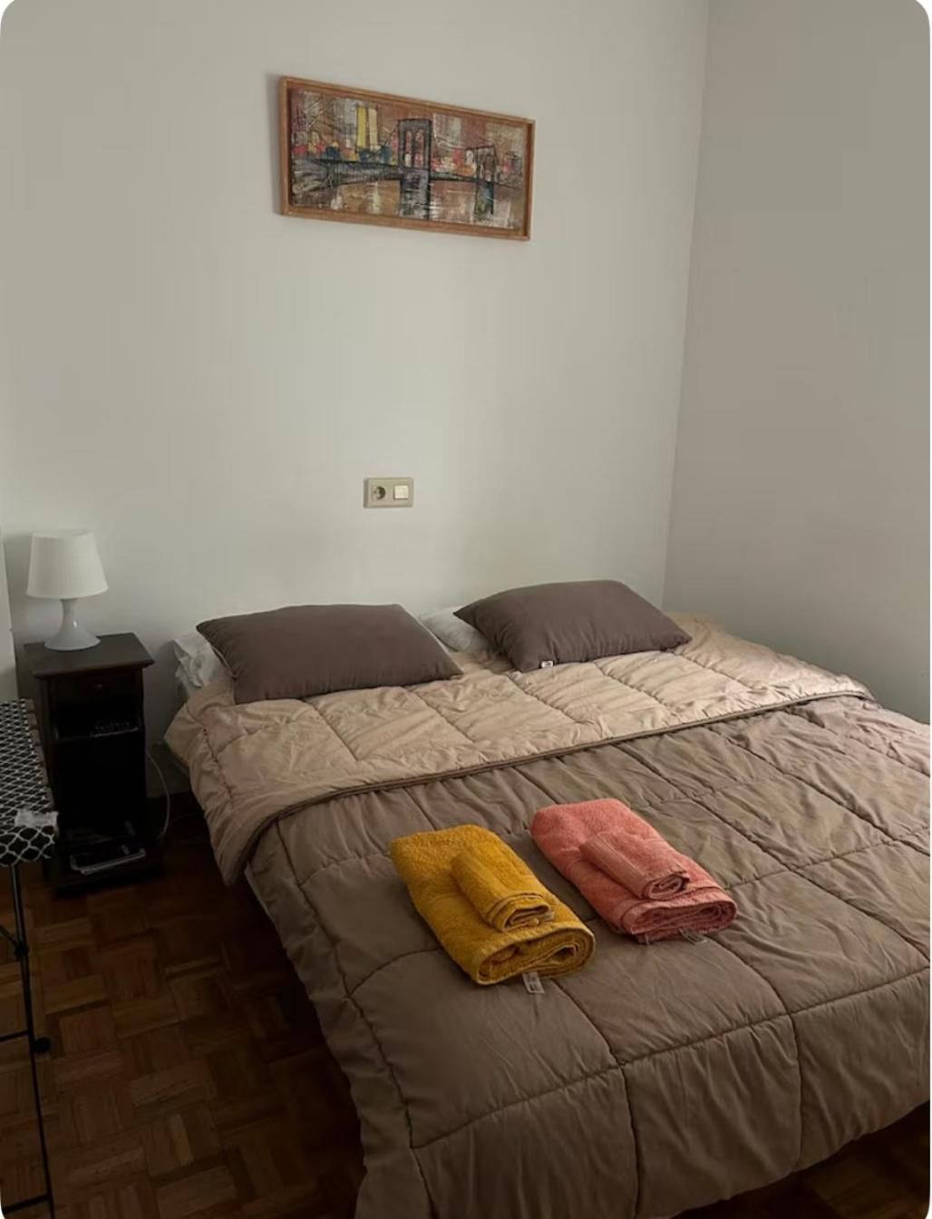 Habitacion Doble Privada En Figueres Exterior foto